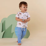 SNUGGLE HUNNY BLUEBELL PANTS