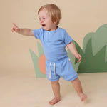 SNUGGLE HUNNY BLUEBELL SHORTS