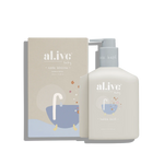 AL.IVE BABY BUBBLE BATH - APPLE BLOSSOM