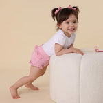 SNUGGLE HUNNY BUBBLEGUM BLOOMERS