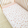 SNUGGLE HUNNY BUTTERFLY ORGANIC COTTON COT COMFORTER