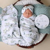 SNUGGLE HUNNY EDEN & OLIVE REVERSIBLE MILESTONE CARDS