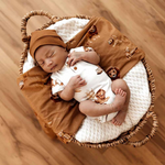 SNUGGLE HUNNY LION SHORT SLEEVE BODYSUIT