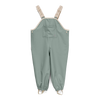 CRYWOLF RAIN OVERALLS - MOSS