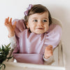 SNUGGLE HUNNY SNUGGLE BIB WATERPROOF - LAVENDER