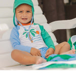 CRYWOLF SPLASH CAP - SEA GREEN