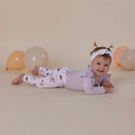 SNUGGLE HUNNY CAROUSEL LEGGINGS