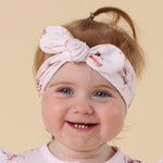 SNUGGLE HUNNY CAROUSEL TOPKNOT