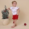 SNUGGLE HUNNY RED BLOOMERS