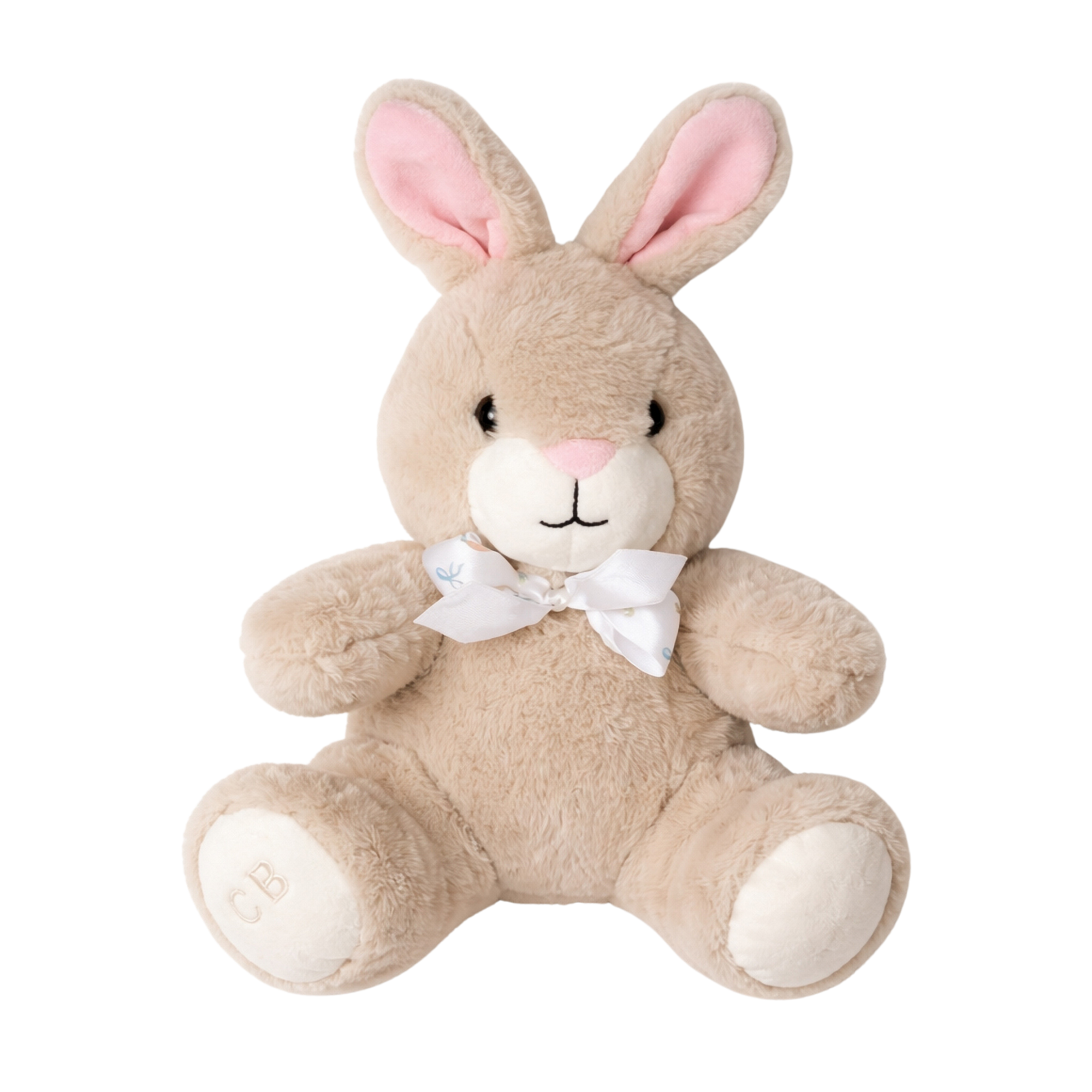 CINNAMON BABY BUNNY PLUSH