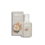 AL.IVE CHAMOMILE & LAVENDER BABY OIL