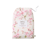 SNUGGLE HUNNY CHERRY BLOSSOM ORGANIC COTTON QUILT COVER