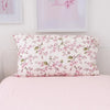 SNUGGLE HUNNY CHERRY BLOSSOM ORGANIC COTTON PILLOW CASE