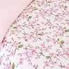SNUGGLE HUNNY CHERRY BLOSSOM ORGANIC COTTON QUILT COVER