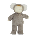 DINKUM DOLLS COZY DINKUMS - KOALA MOPPET GREY