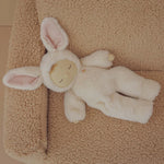 DINKUM DOLLS COZY DINKUMS - BUNNY MOPPET SOFT BEIGE