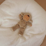DINKUM DOLLS COZY DINKUMS - LAMBY PIP WARM GRAY