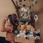 DINKUM DOLLS COZY DINKUMS - KOALA MOPPET GREY