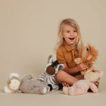 DINKUM DOLLS COZY DINKUMS - KOALA MOPPET GREY