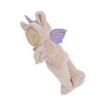 DINKUM DOLLS COZY DINKUMS UNICORN - SUGARPIE PINK