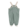 CRYWOLF RAIN OVERALLS - MOSS