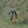 CRYWOLF RAIN OVERALLS - TAN