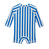 CRYWOLF RASH SUIT DEEP SEA STRIPE