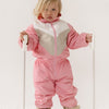CINNAMON BABY SNOW SUIT - FAIRY FLOSS