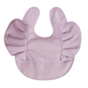 SNUGGLE HUNNY SNUGGLE BIB WATERPROOF - LAVENDER