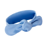 SNUGGLE HUNNY BLUEBELL RIBBED TOPKNOT