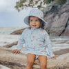 CRYWOLF BABY RASH VEST LUCKY PICNIC
