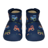 TOSHI GUMBOOTIES NEOPRENE MYSTICAL / TINY TRACTORS