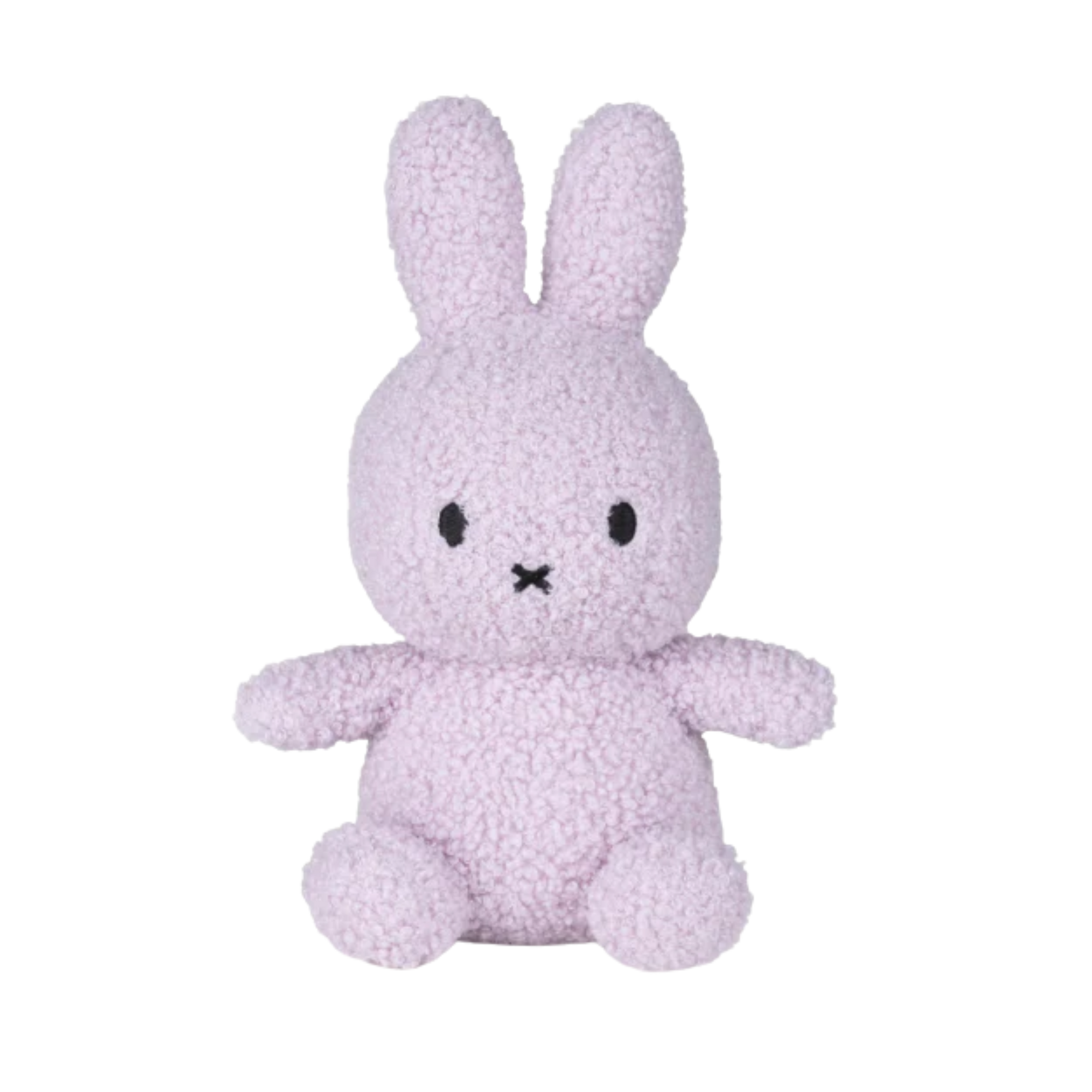 MIFFY SITTING ECO TINY TEDDY LAVENDER