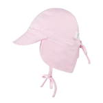 TOSHI FLAP CAP BABY  BLUSH