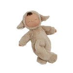DINKUM DOLLS COZY DINKUMS - LAMBY PIP WARM GRAY