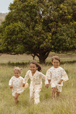 CINNAMON BABY EASTER HUNT T-SHIRT ROMPER