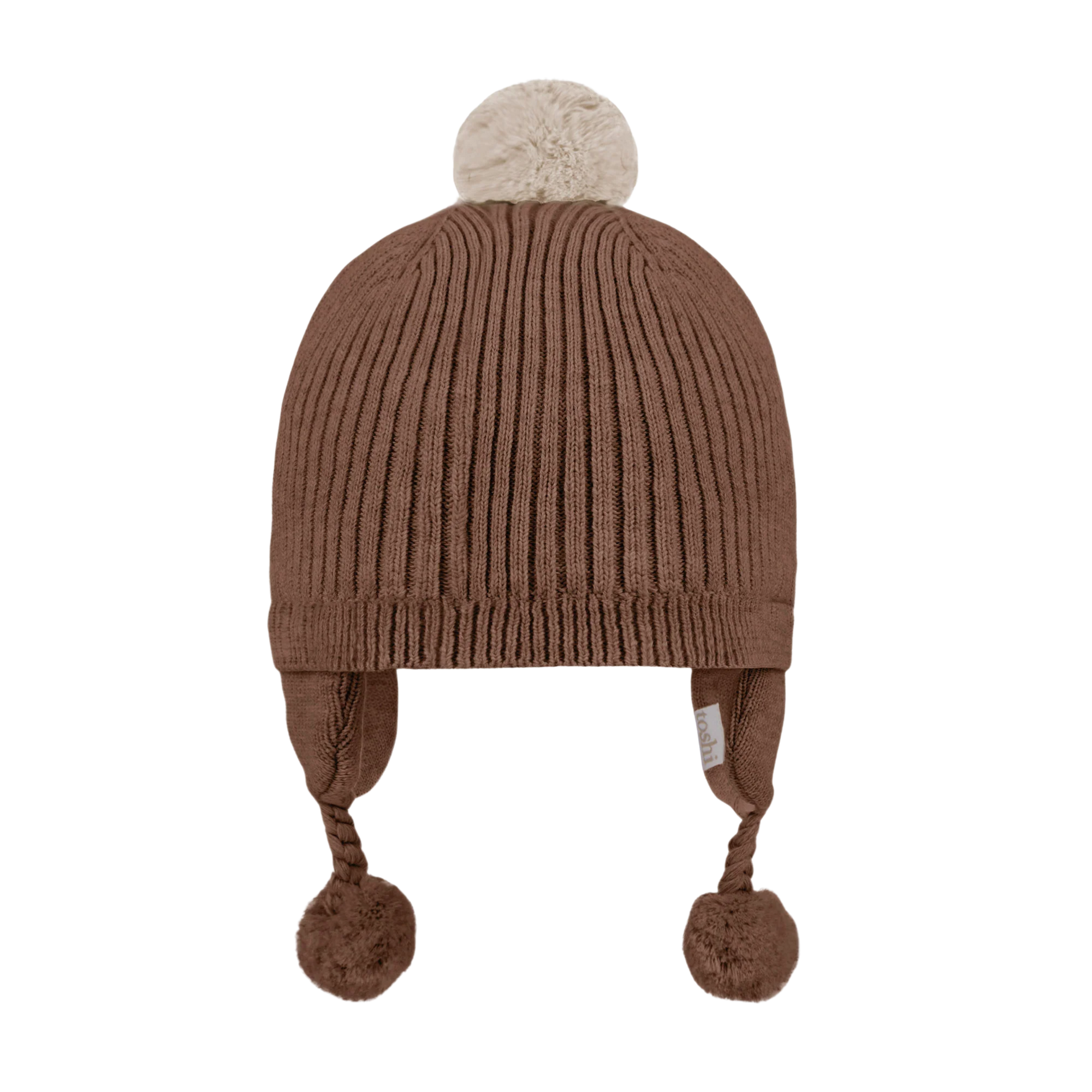 TOSHI EARMUFF BOBBY / PEPPERCORN