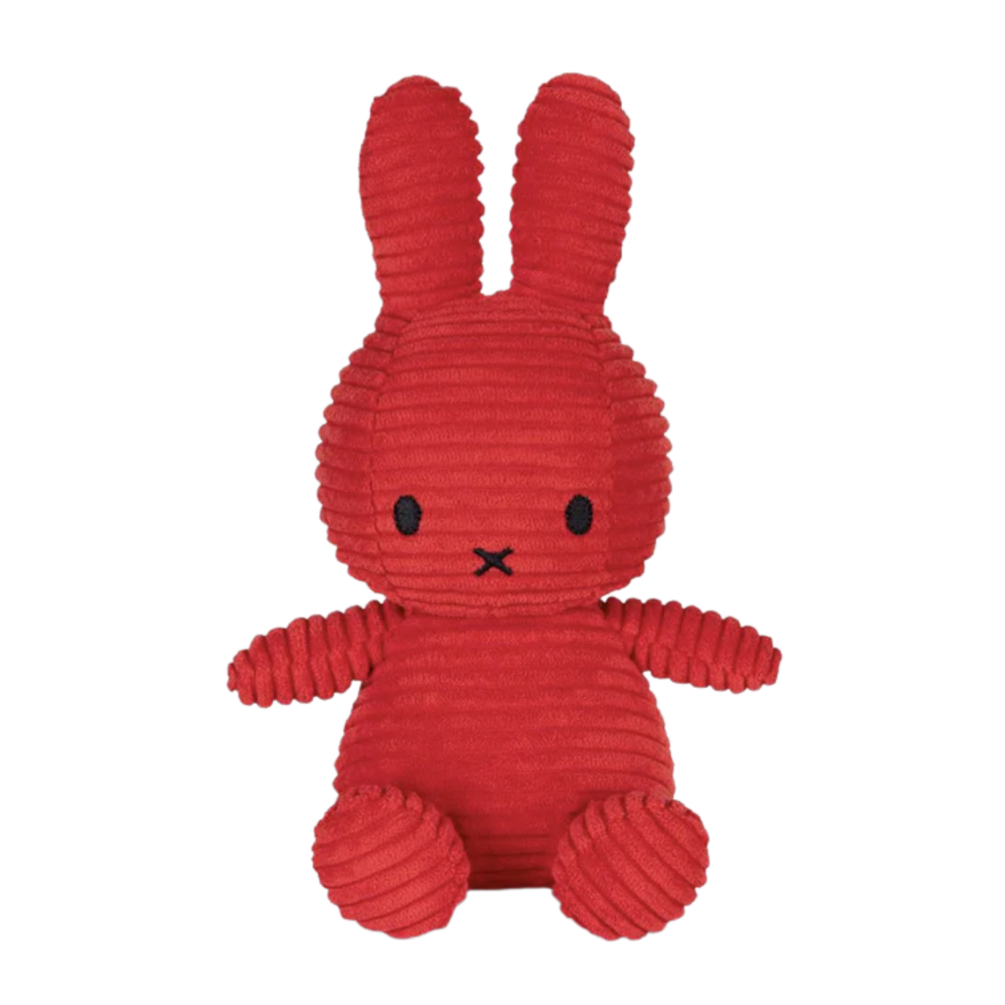 MIFFY LIMITED EDITION ECO CORDUROY RED