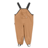 CRYWOLF RAIN OVERALLS - TAN