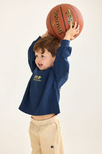 BOWI SPORTS DEPT LONG SLEEVE TEE