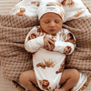 SNUGGLE HUNNY LION LONG SLEEVE BODYSUIT