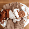 SNUGGLE HUNNY LION LONG SLEEVE BODYSUIT