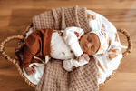 SNUGGLE HUNNY LION LONG SLEEVE BODYSUIT