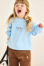 BOWI TENNIS CLUB LONG SLEEVE TEE