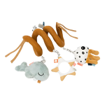 DONE BY DEER ACTIVITY SPIRAL