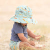 TOSHI SUNHAT ODYSSEY WAGON WHEELS