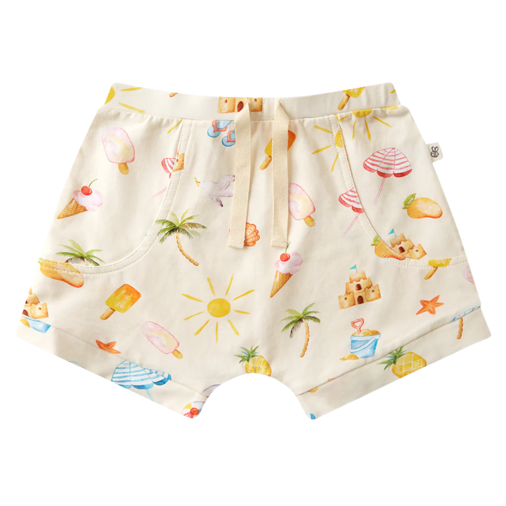 SNUGGLE HUNNY BEACH FUN SHORTS