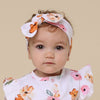 SNUGGLE HUNNY POPPY TOPKNOT