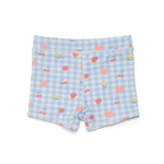 CRYWOLF BABY SWIM SHORT LUCKY PICNIC