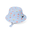 CRYWOLF SWIM BUCKET HAT LUCKY PICNIC